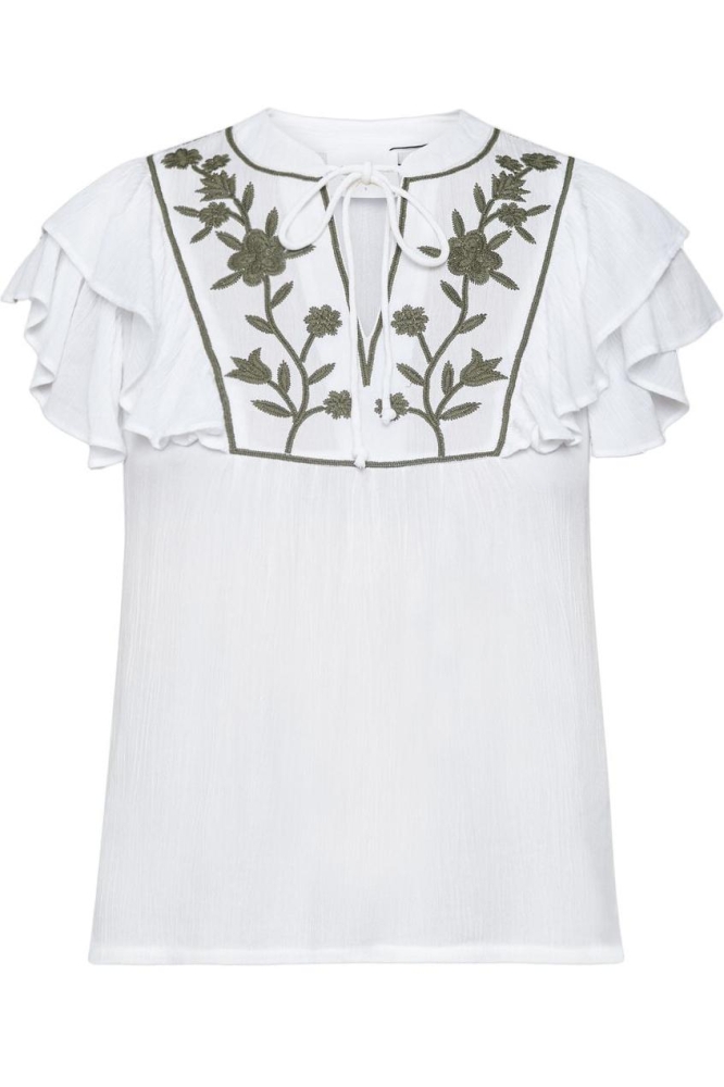 IMSA SS 18508 WHITE/KHAKI